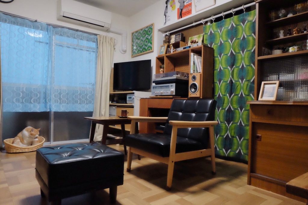 昭和レトロに憧れて – お客様のお部屋紹介｜vanilla